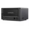 Ugreen NASync DXP8800Plus NAS Sobremesa Intel® Core™ i5 i5-1235U 8 GB DDR5 0 TB UGOS Pro