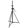 Trípode EUROLITE STW-370S 370 cm trípode de iluminación profesional de acero