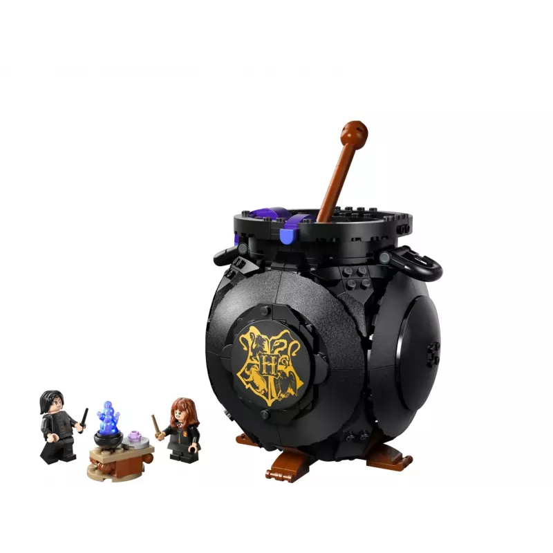 LEGO HARRY POTTER 76464 Caldero: Aula secreta de pociones
