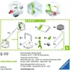 Ravensburger GraviTrax Elemento Zipline accesorio para juguete de actividad y habilidad (27472)