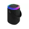 Auriculares inalámbricos True Wireless Stereo Bluetooth TRACER TRAGLO47615 con iluminación RGB