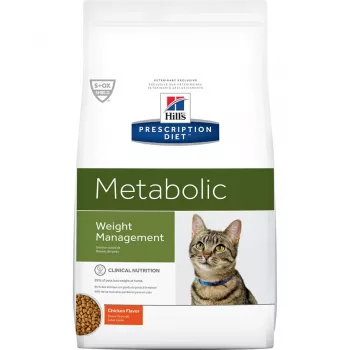 Pienso seco para gatos Hill's Prescription Diet Adult pollo 1,5 kg, para gatos adultos/sénior, alto contenido en proteínas 38,4 %, grasa 13 %