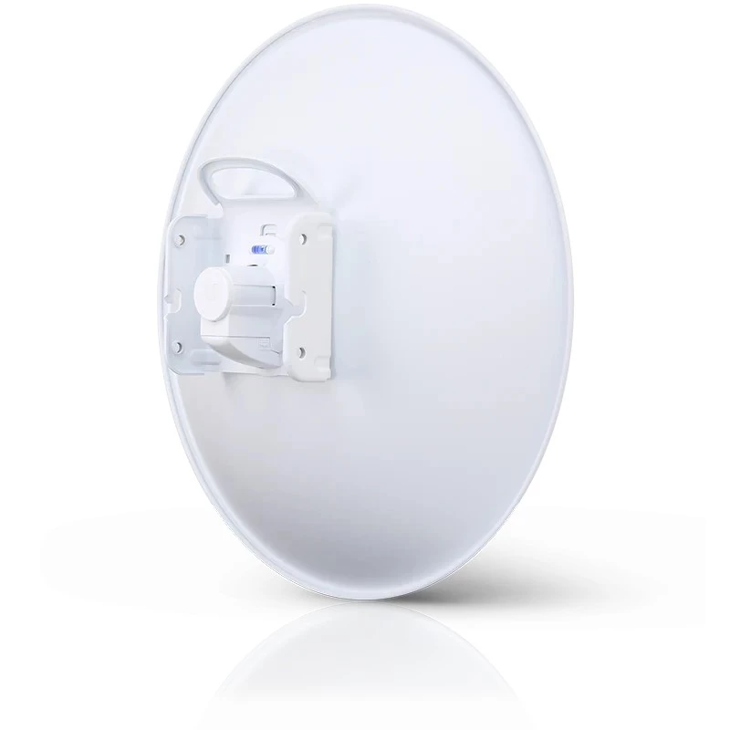 Ubiquiti PowerBeam AC Gen2 (PBE-5AC-Gen2-5) Puente inalámbrico de 5 GHz, 25 dBi, pack de 5