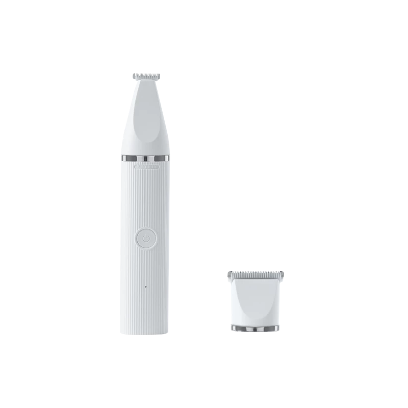 PETKIT Cortaúñas para mascotas 2 en 1 Pro, blanco (PK413)