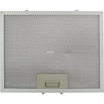 Filtro de grasa metálico para campana extractora Respekta modelo MIZ7000, compatible con CH22010 / 21060 SBZ / WBZ