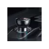 Baseus CCBX-0G cargador móvil universal negro, gris, para mechero de coche
