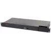 Switch KVM APC KVM0108A, 8 puertos PS/2 VGA, rack 1U, 1600x1200, negro