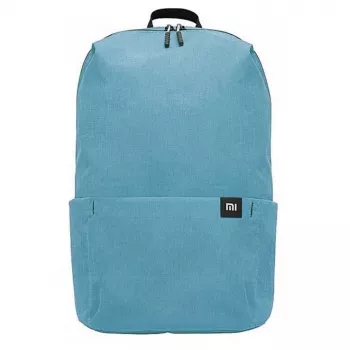 Mochila Xiaomi Mi Casual Daypack – Poliéster, azul, 255×130×340 mm