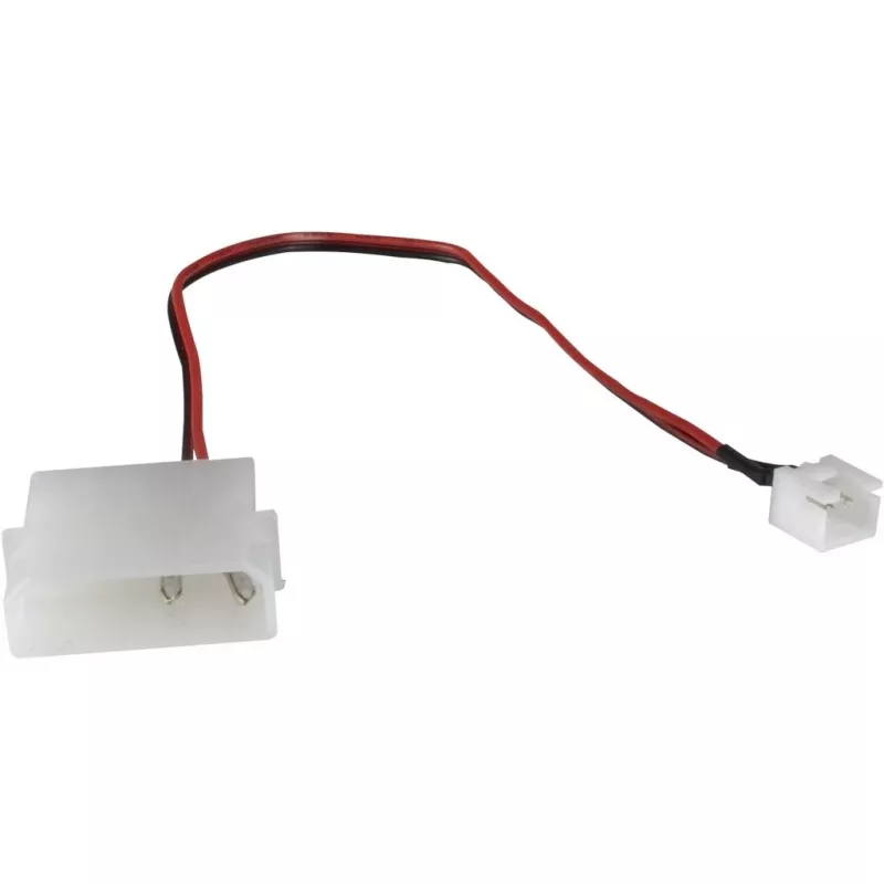 INTER-TECH Argus RS-051 RGB ventilador de caja de 120 mm, 900 rpm, negro