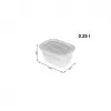 ROTHO Freeze – recipiente de congelación – 6x250 ml