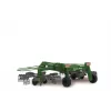 Pieza de modelo a escala Jamara Hay Rake Twin Roto