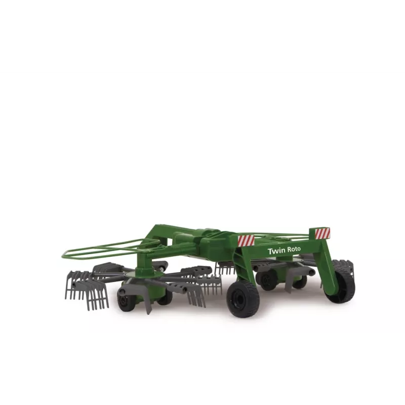 Pieza de modelo a escala Jamara Hay Rake Twin Roto