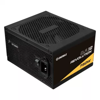 Fuente de alimentación Enermax Revolution D.F.12 750 W