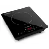 Esperanza EKH009 Placa de cocina Negro Superficie plana 28 cm Placa de inducción 1 zona(s) de cocción