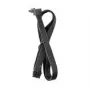 Cable CableMod Basics Universal 12V 2x6, conector de 90°, 16 pines a 16 pines - negro, 60 cm, Var. A