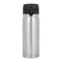 Botella térmica NOVEEN TB802 400 ml, plata