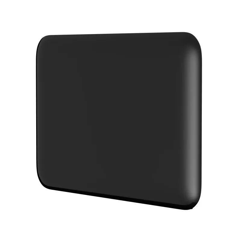 Emisor térmico inteligente WiFi de panel Mill Invisible | PA700WIFI4B | emisor térmico de panel | 700 W | para estancias de hasta 9-12 m² | negro | IPX4