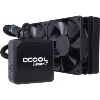 Alphacool Eisbaer LT240 CPU - Negro (11445)