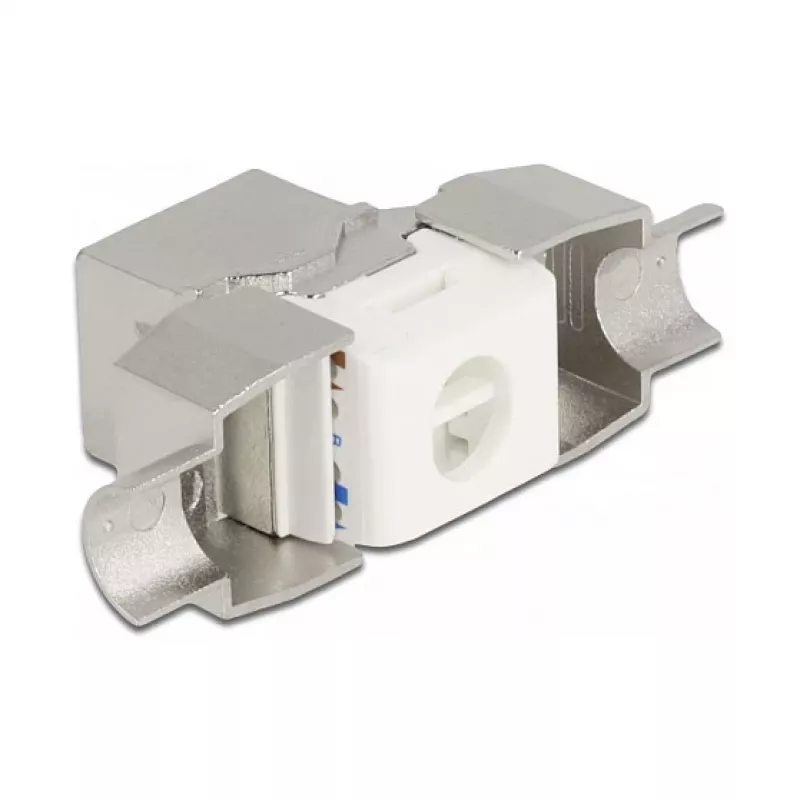 Módulo Keystone RJ45 jack a LSA DeLOCK 87032