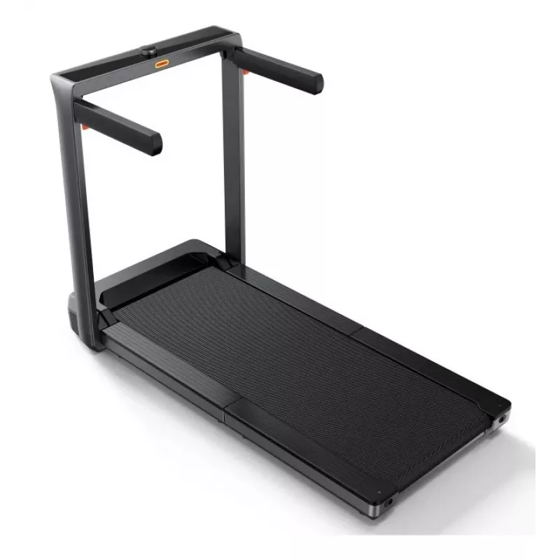 Kingsmith MX16+ WalkingPad cinta de correr eléctrica plegable, 1320 x 500 mm, 1-16 km/h, negra