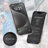 Rastreador antirrobo Bluetooth Tellur TLL173021, impermeable, llavero localizador compacto