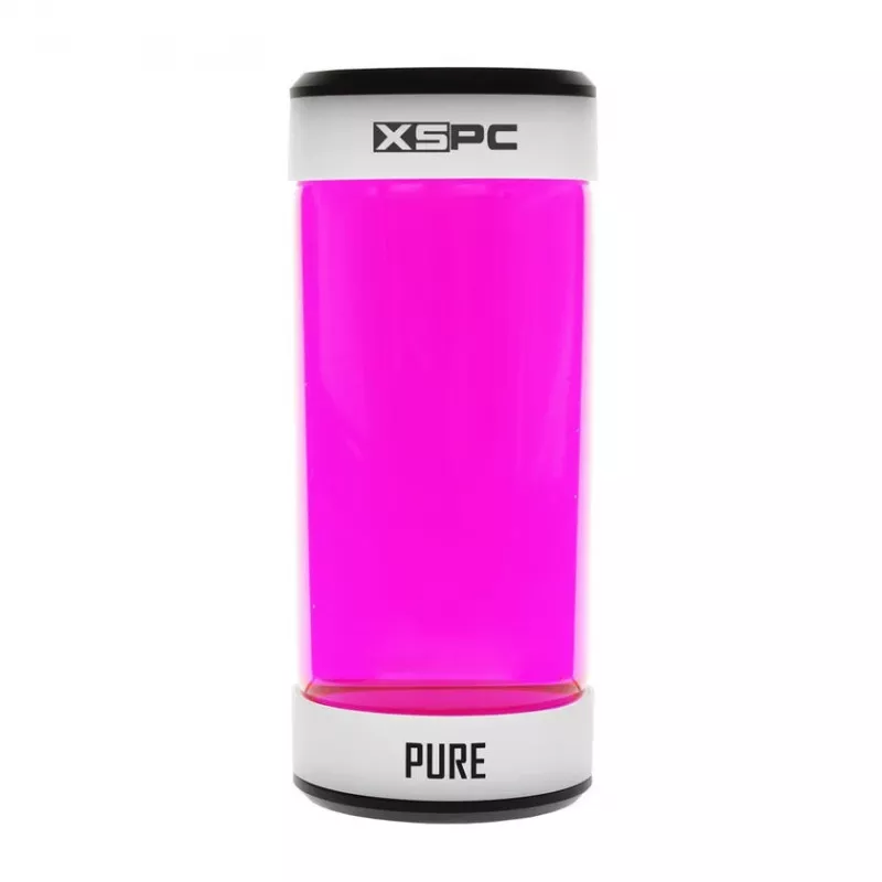 Concentrado refrigerante XSPC Pure 150 ml — rosa reactivo a UV