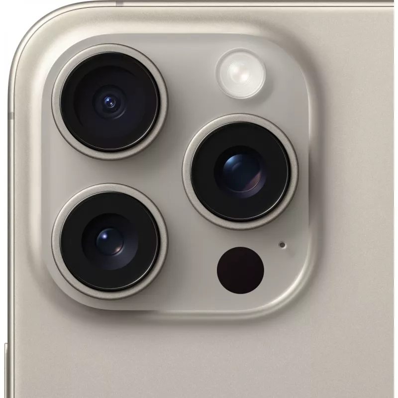 Apple iPhone 15 Pro Max 256 GB titanio natural MU793ZD/A