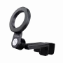 Soporte magnético de viaje CANYON OnGrip 11 — soporte magnético con clip, negro, soporte compacto de viaje para móvil