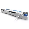 Media-Tech MT1259 Red Core MX60 teclado mecánico gaming 60 %