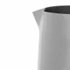 Bialetti Bricco jarra de leche barista - plateada - acero inoxidable - 500ml