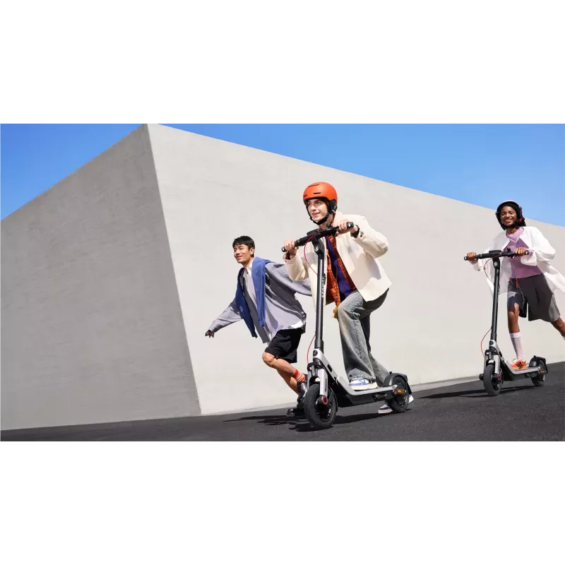 Segway eKickScooter E3 E | 800 W | Hasta 25 km/h | 10