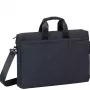 Rivacase Biscayne 8355 maletín para portátil, 17,3 pulgadas (43,9 cm), negro