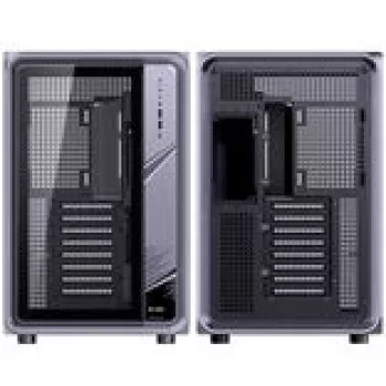 Caja de ordenador Jonsplus BO400 Midi Tower ATX Negro