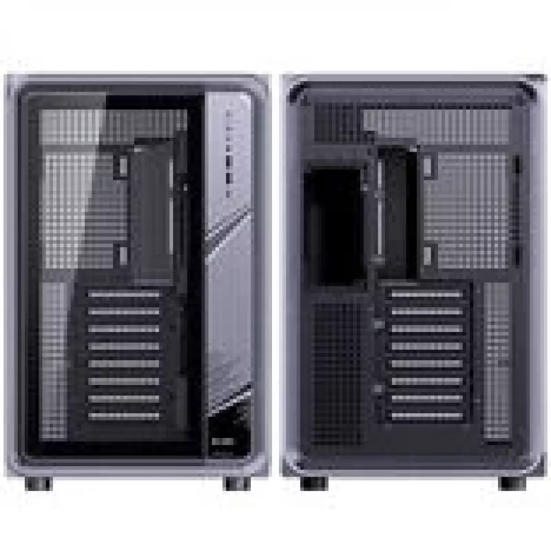 Caja de ordenador Jonsplus BO400 Midi Tower ATX Negro