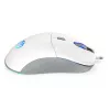 Ratón gaming ENDORFY GEM Plus Onyx Blanco diestro USB Type-C óptico 19000 DPI