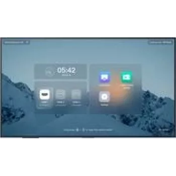 Pantalla de reuniones Yealink MD86 86