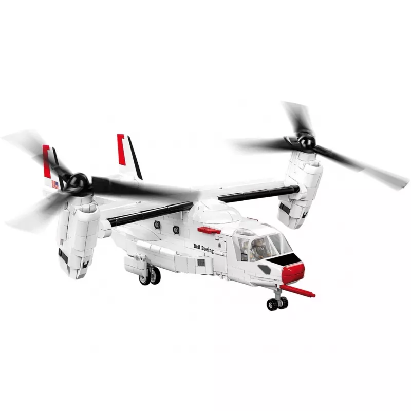 Set de construcción COBI Bell-Boeing V-22 Osprey 1136 piezas Armed Forces