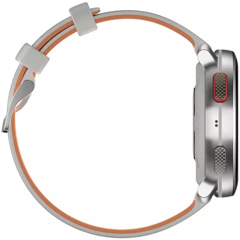 Polar Vantage V3 - Aluminio - Reloj deportivo con correa - Silicona - Pantalla 3,5 cm (1,39 inch) - 32 GB - Bluetooth - 57 g - Sunrise Apricot (900108893)
