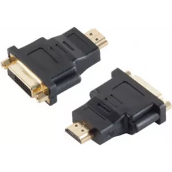 Adaptador de cable HDMI DVI-D 24+1 ShiverPeaks BS77400