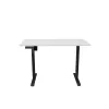 Lámpara de mesa gaming White Shark Obsidian-1, set de 2, iluminación regulable motorizada