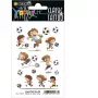 HERMA Classic Tattoo Soccers en color (15176)
