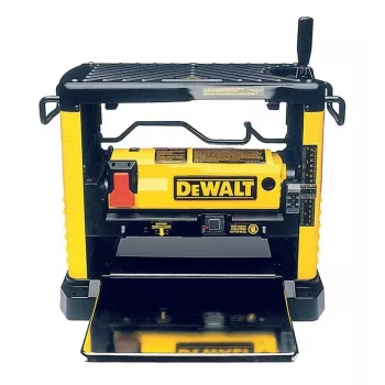 DeWALT DW733 cepillo regrueso 1800 W 10000 rpm