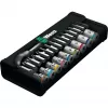 Juego de carracas Wera 8100 SA 10 28 pzas.