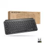 Logitech MX Keys Mini For Business - Graphite - US Intl - Intnl