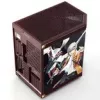 Caja de PC HYTE Y70 Metaphor ReFantazio (torre Midi, E-ATX, cristal templado, doble cámara, cable riser PCIe 4.0, blanco/multicolor)