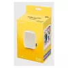 Funda protectora Fujifilm Instax mini Link 3 — clay white