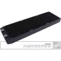 Alphacool ES Aluminio 420 mm T38 - (Solo para industria) (14434)