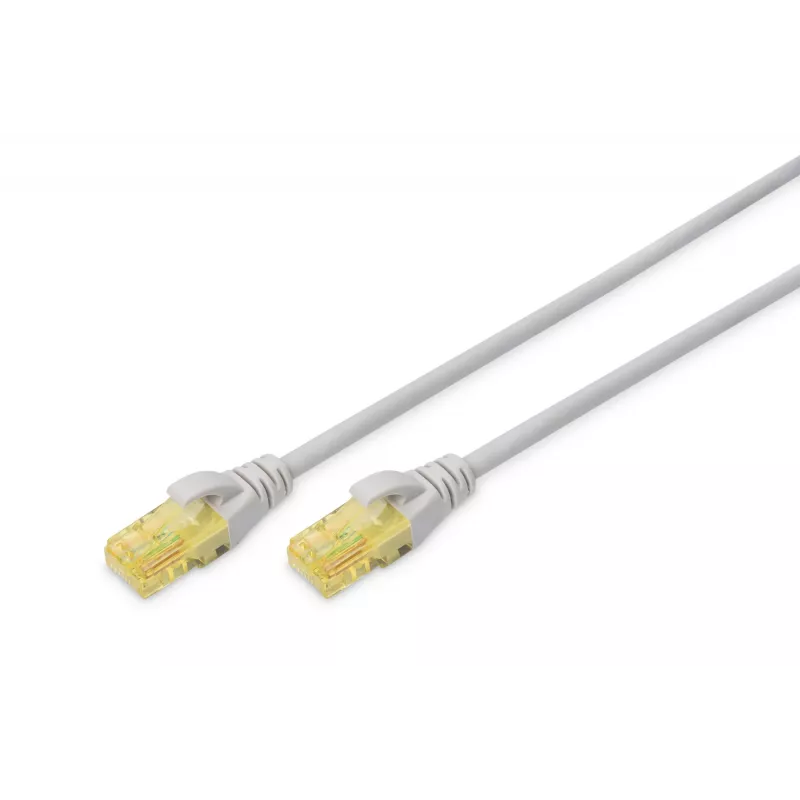 Cable de parcheo Digitus CAT 6A U/UTP DK-1613-A-010 1 m