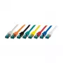 EFB-Elektronik Cable de parcheo RJ45 Cat.6A S/FTP LSZH Rojo 3m Fabricante: EFB Elektronik (MK6001.3R)