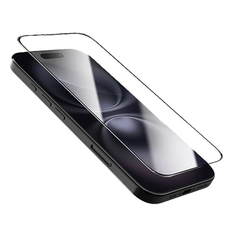 Protector de pantalla de cristal templado Nillkin CP+PRO para iPhone 16 Plus cobertura total
